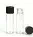 20ml clear PET diffuser refill bottle with 18/410 CRC cap for cold-air scent machine refills