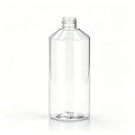 500ml PET diffuser refill bottle only clear empty bottle with 28mm neck