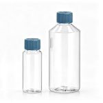 Compatible PET diffuser refill bottles for 28mm blue CRC cap