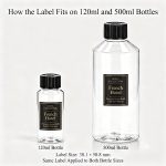 Hotel Lobby Scenting Labels – 5,000 Labels/Roll, U.S. Shipping Included - Image 2