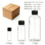PET diffuser refill bottle sample pack carton size and bottle quantity details