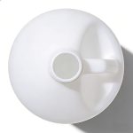 38mm neck opening on 1 gallon HDPE jug